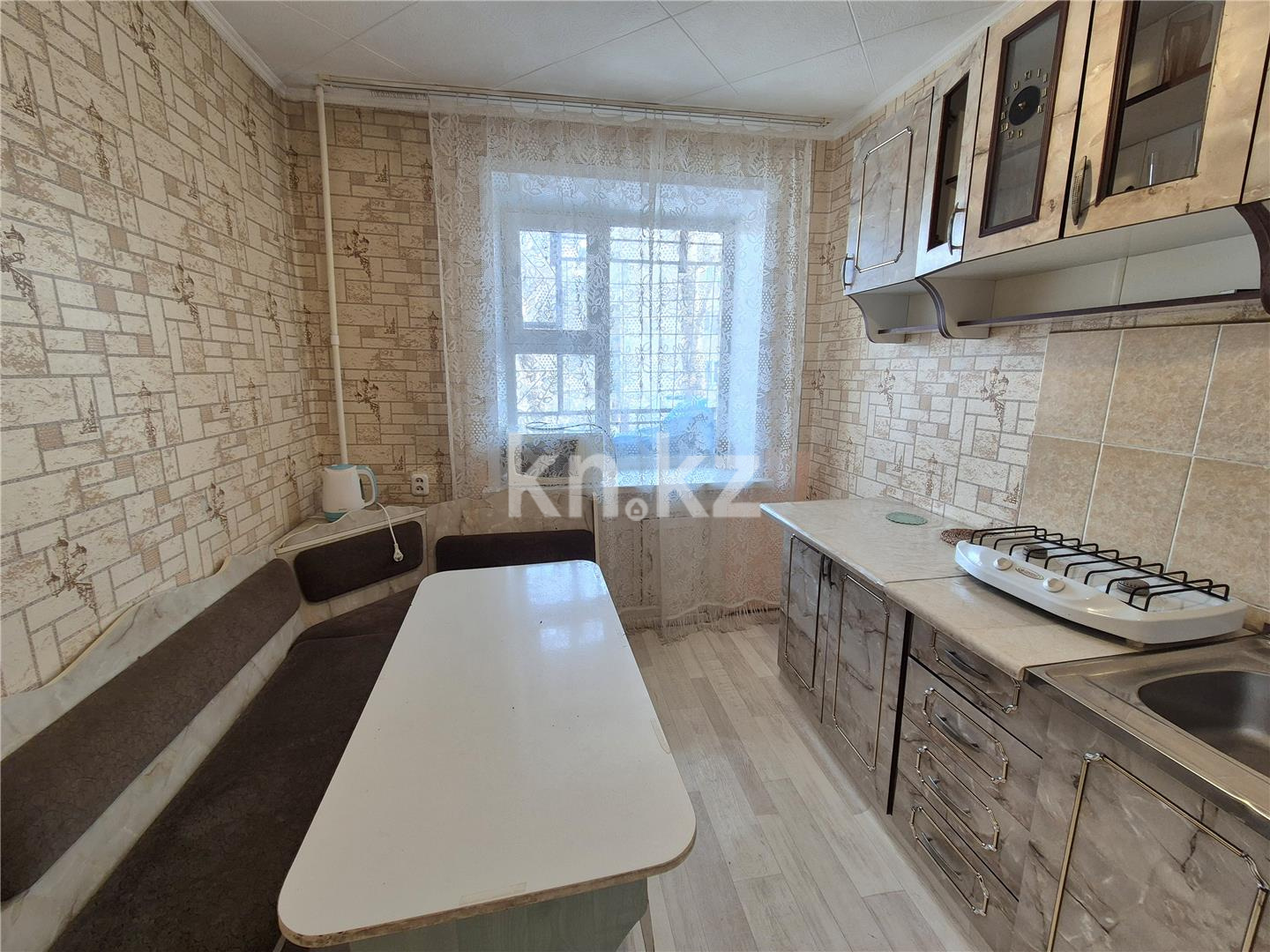Продажа 1-комнатной квартиры, 37 м², пр. Мира в Темиртау - фото 3