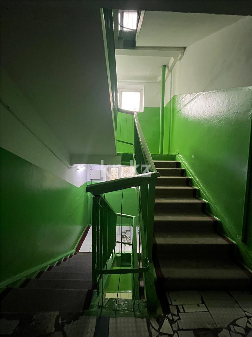 Продажа 5-комнатной квартиры, 107 м², мкр-н Голубые Пруды - Продажа квартир в Караганде фото 20 из 21