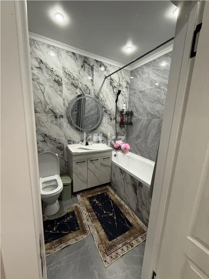 Продажа 1-комнатной квартиры, 45 м², ул. Северное Кольцо, дом  92/13 - Продажа  однокомнатных квартир в новостройках Алматы без посредников фото 3 из 4