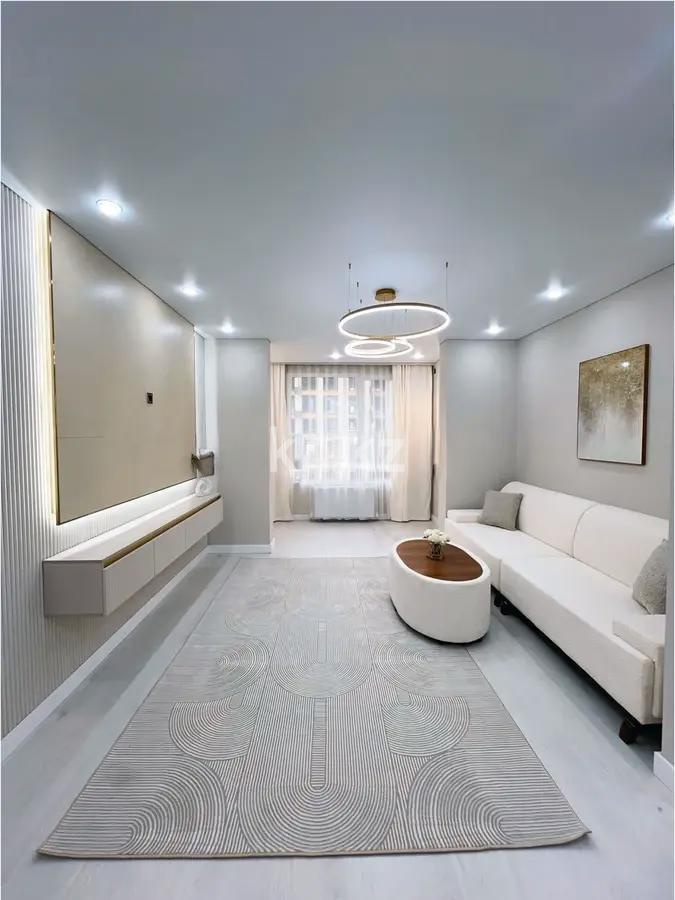 Продажа 2-комнатной квартиры, 47 м², ул. Толе би, дом  285/8 - Продажа  двухкомнатных квартир в новостройках Алматы без посредников фото 1 из 4