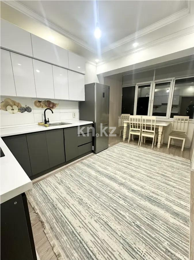 Продажа 1-комнатной квартиры, 43 м², ул. Муратбаева, дом  14 - Продажа квартир в Акмолинской области фото 2 из 4