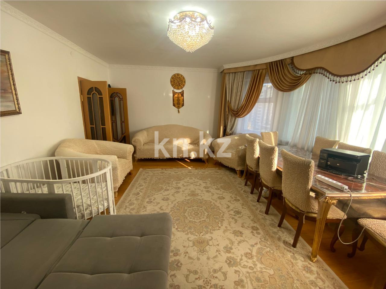 Продажа 3-комнатной квартиры, 95.2 м² - Продажа действующего бизнеса в Костанае фото 1 из 11