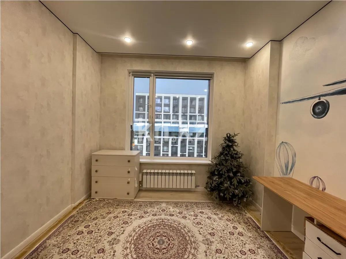 Продажа 3-комнатной квартиры, 91 м², ул. Казыбек би, дом  9/1 - Продажа  трехкомнатных квартир в Астане с фото фото 2 из 6
