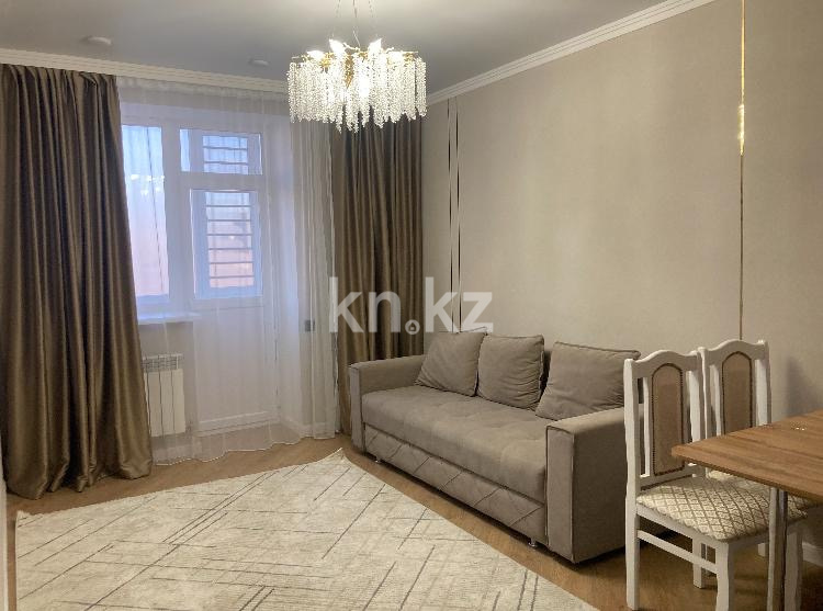 Аренда 1-комнатной квартиры, 50 м² в Астане - фото 3
