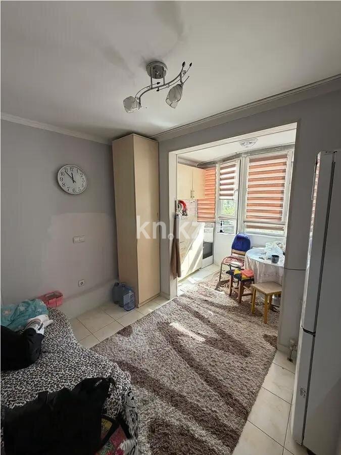 Продажа 1-комнатной квартиры, 43 м² в Алматы - фото 2