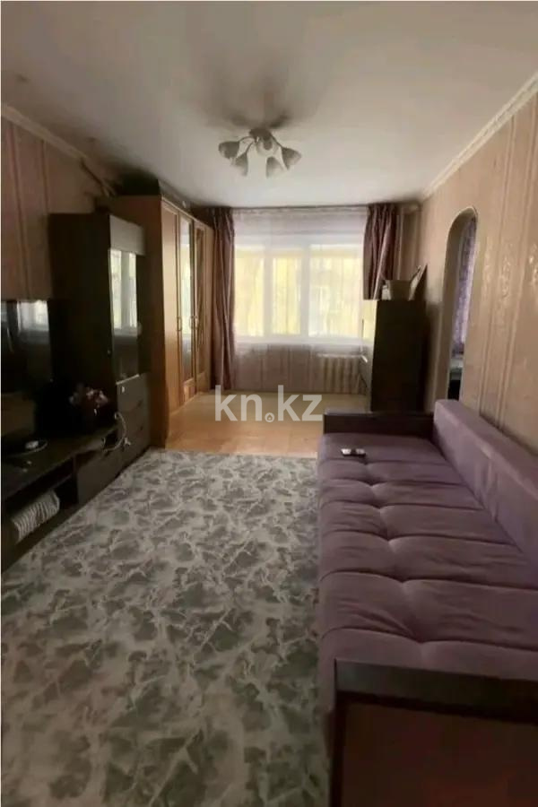 Продажа 2-комнатной квартиры, 46 м², мкр-н 9, дом  14 - Продажа  двухкомнатных квартир в Алматы с фото фото 1 из 5