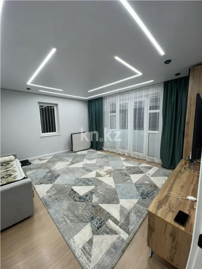 Продажа 2-комнатной квартиры, 66.7 м², мкр-н Аккент, дом  55 в Алматы