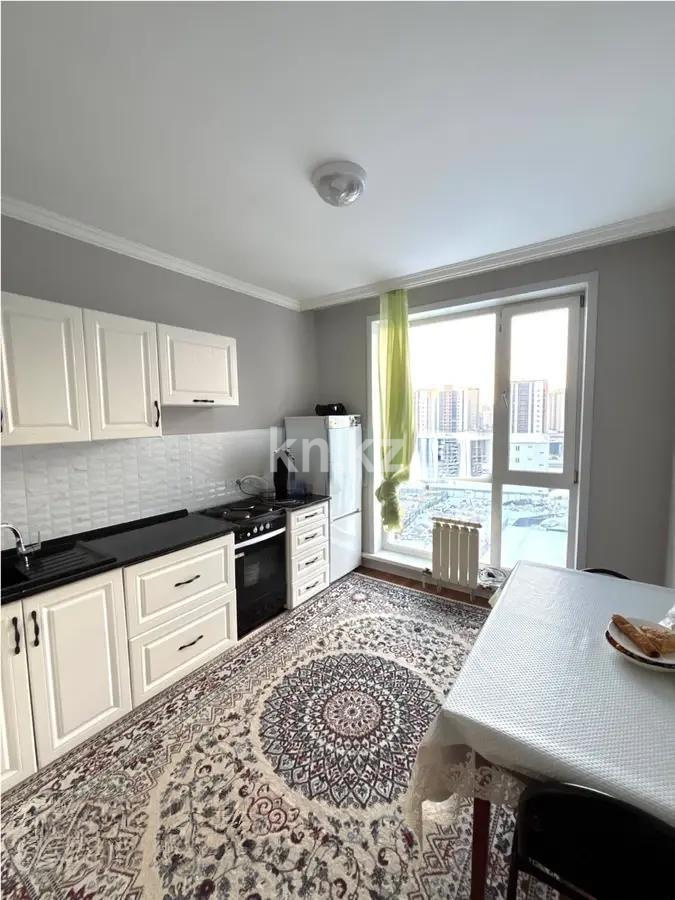 Продажа 1-комнатной квартиры, 39.1 м² - Продажа квартир в р-не Нура Астаны фото 2 из 3