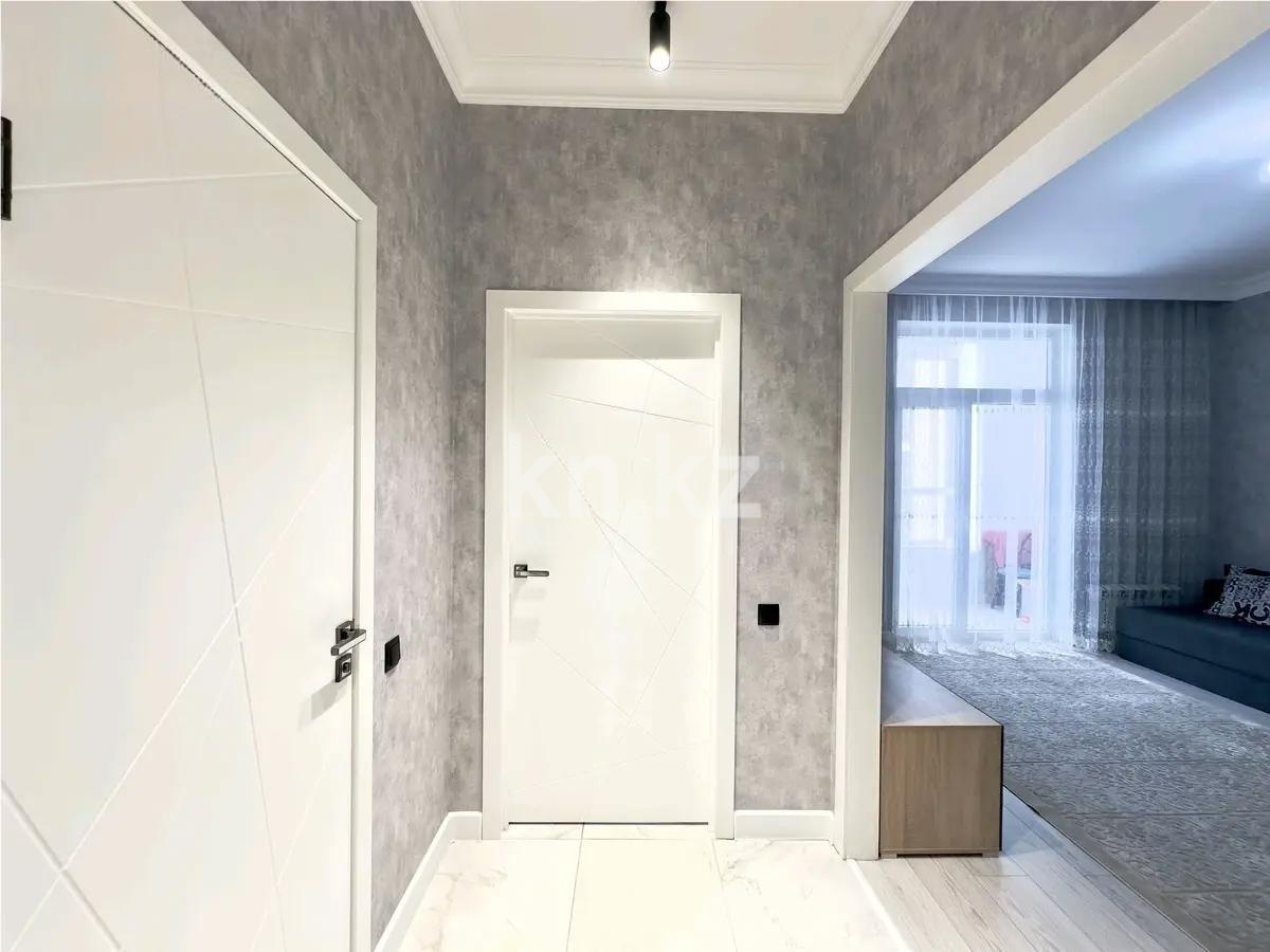 Продажа 1-комнатной квартиры, 39 м², ул. Бокейхана, дом  25 в Астане - фото 3