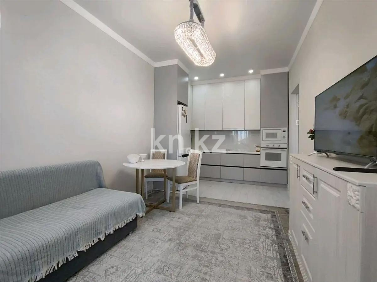 Продажа 3-комнатной квартиры, 60 м², ул. Айтматова, дом  77/4 - Продажа  трехкомнатных квартир в новостройках Астаны фото 1 из 5