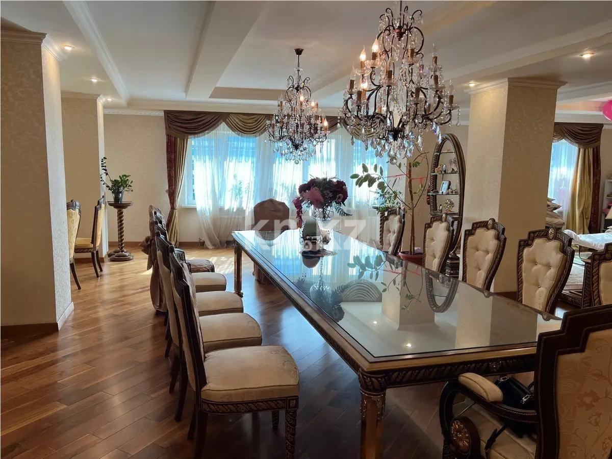Продажа 4-комнатной квартиры, 312 м², ул. Сарайшык, дом  34 - Продажа квартир в Казахстане фото 1 из 4