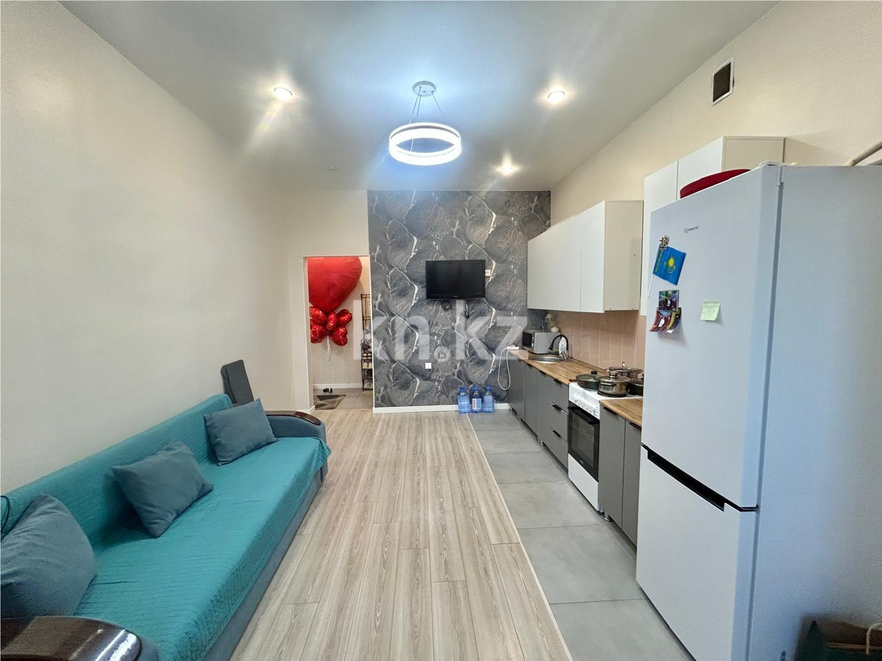 Продажа 2-комнатной квартиры, 44 м² - Продажа двухкомнатных квартир на Юго-Востоке Караганды - страница 4 фото 2 из 12