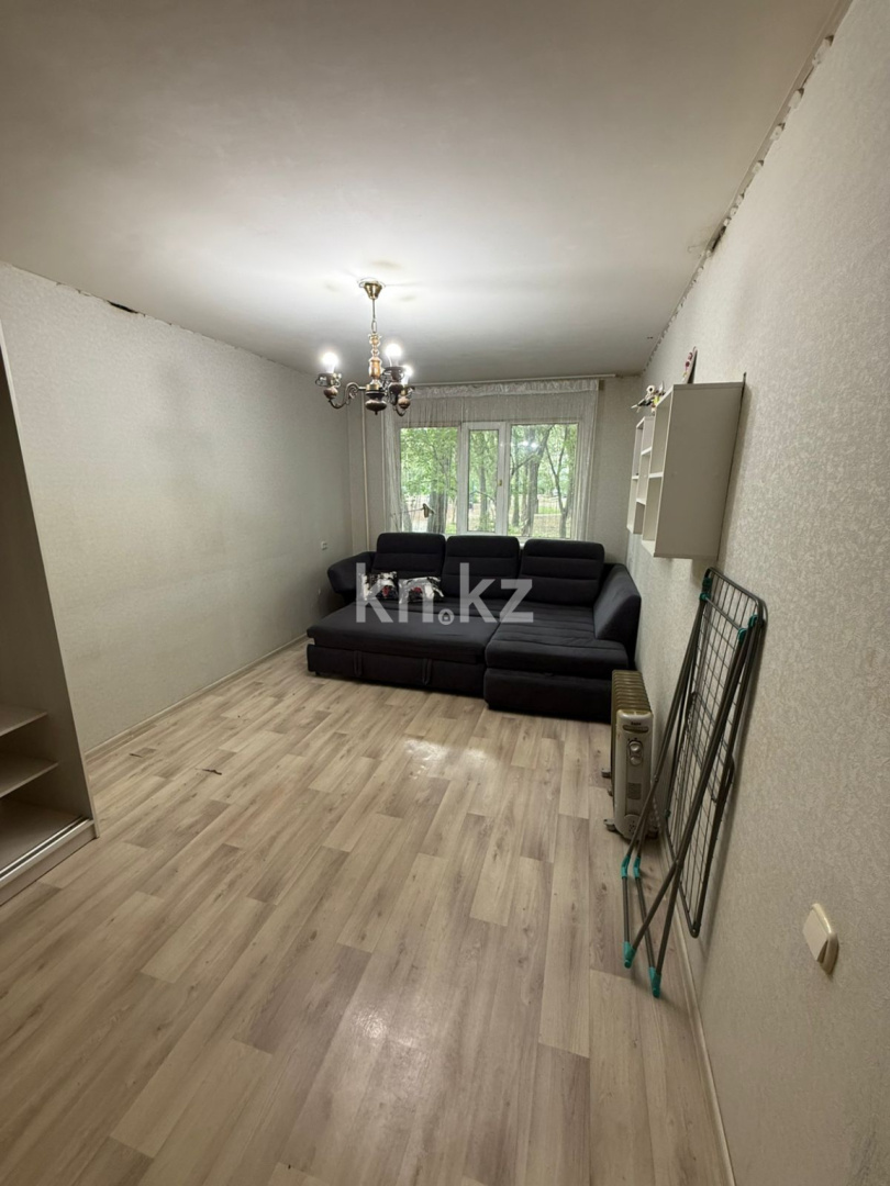 Продажа 1-комнатной квартиры, 32 м², ул. Дюсембекова - Продажа квартир в Караганде фото 1 из 1