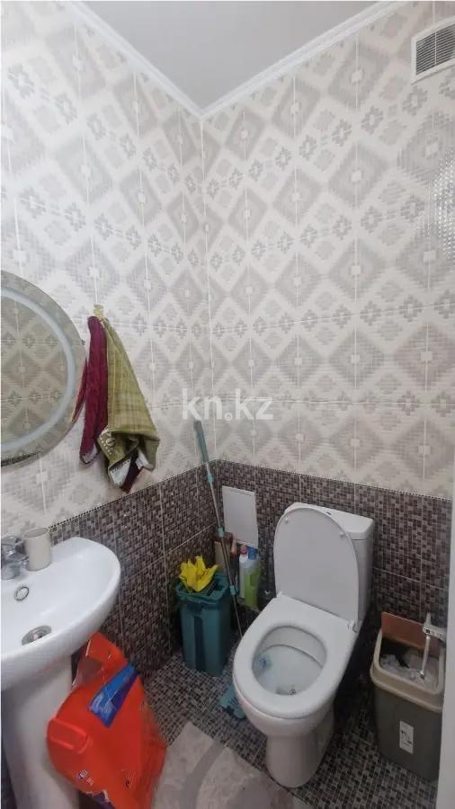 Продажа 2-комнатной квартиры, 60 м², ул. Сейфуллина, дом  41 - Продажа  двухкомнатных квартир в новостройках Астаны без посредников фото 5 из 6