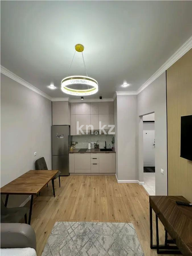Продажа 2-комнатной квартиры, 36 м², ул. Айтматова, дом  77/8 - Продажа квартир в новостройках Астаны фото 4 из 5