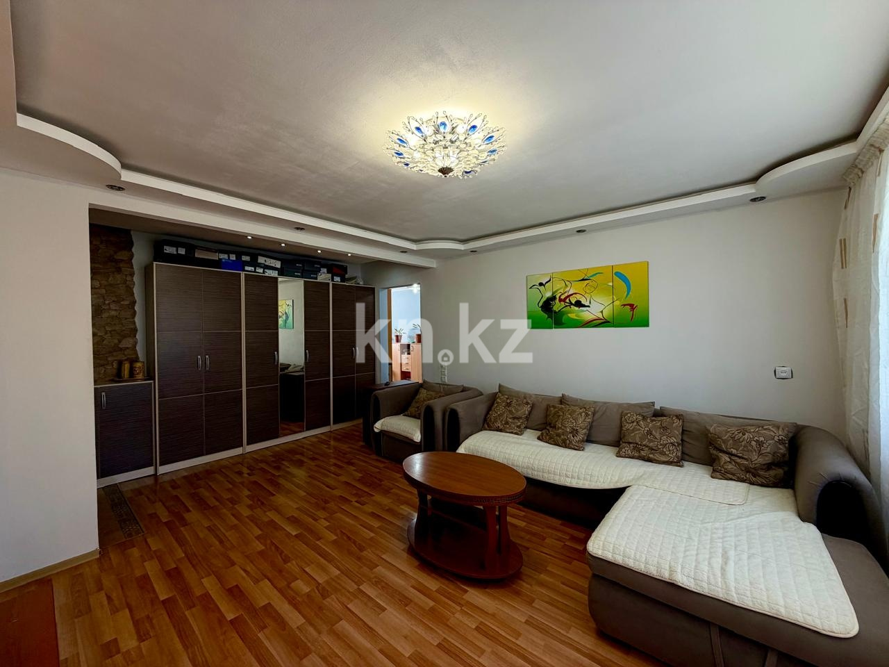 Продажа 4-комнатной квартиры, 76 м² - Продажа четырехкомнатных квартир в панельном доме в Казахстане фото 9 из 13