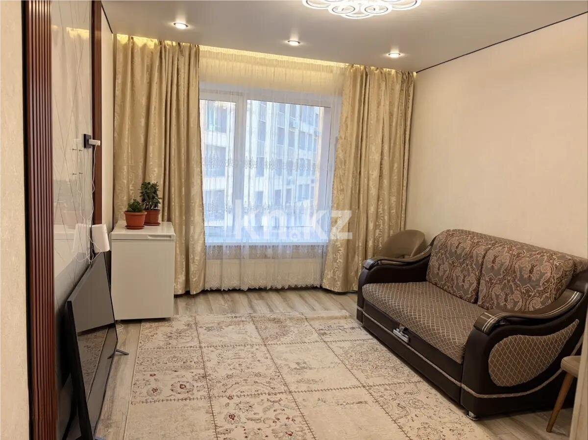 Продажа 1-комнатной квартиры, 42 м² в Астане