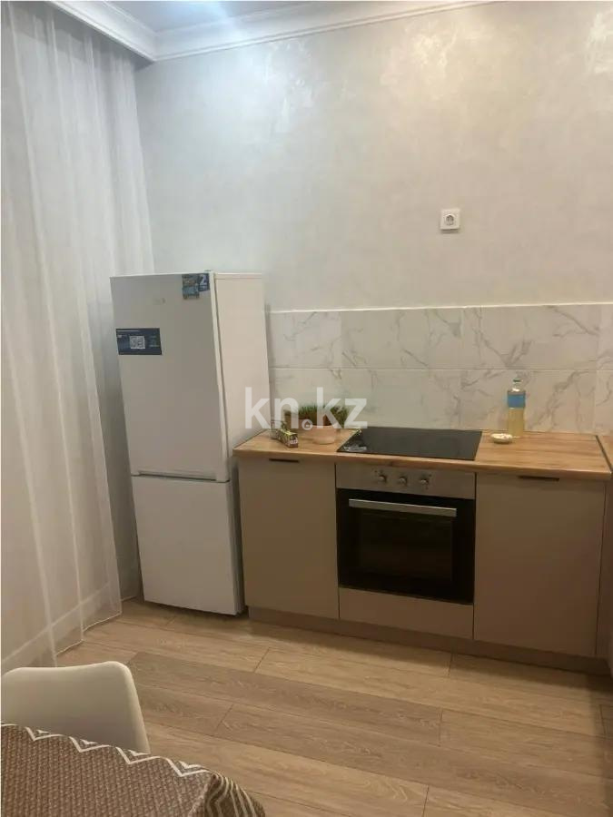 Продажа 1-комнатной квартиры, 37.6 м² - Продажа квартир в новостройках Астаны без посредников - страница 10 фото 3 из 5