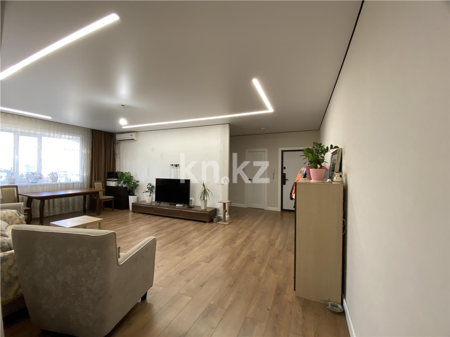 Продажа 3-комнатной квартиры, 90 м² - Продажа трехкомнатных квартир в р-не Алматы Астаны - страница 5 фото 3 из 22