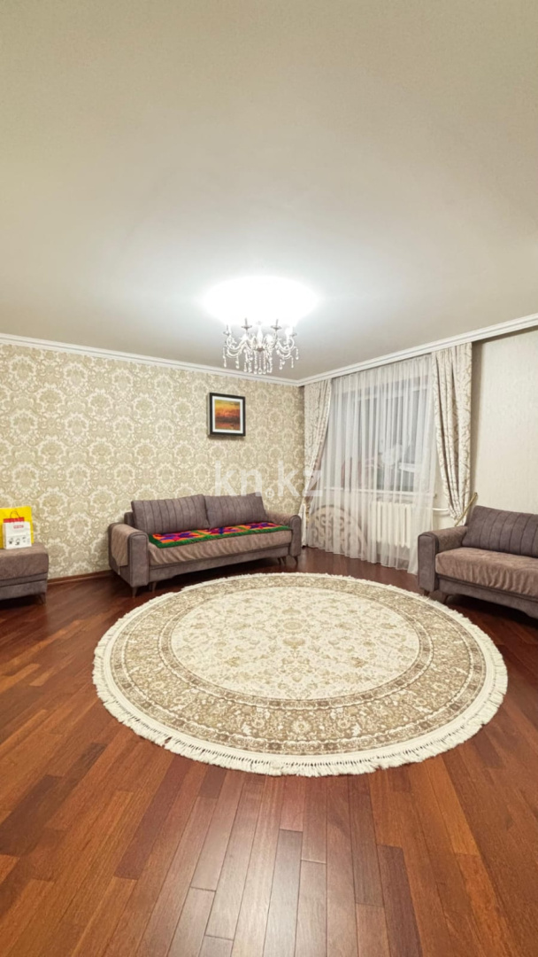 Продажа 7-комнатной квартиры, 183.3 м² - Продажа  пятикомнатных квартир в Астане фото 1 из 30