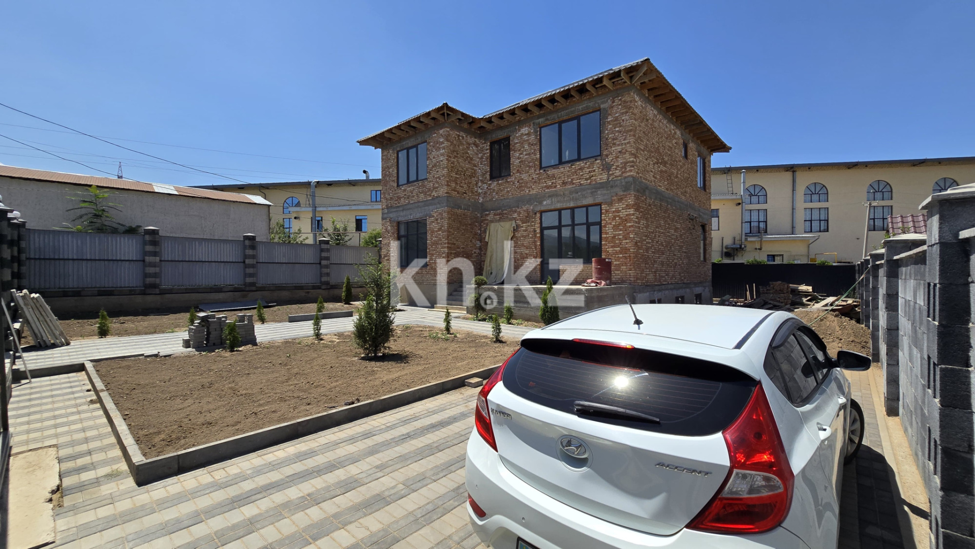 Продажа 5-комнатного дома, 225.7 м², улица Жетысу, дом  91 - Продажа квартир в Алматинской области фото 2 из 32