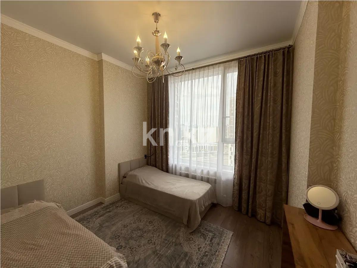 Продажа 3-комнатной квартиры, 87 м², ул. Асфендиярова, дом  3 - Продажа  трехкомнатных квартир в Астане без посредников фото 3 из 4