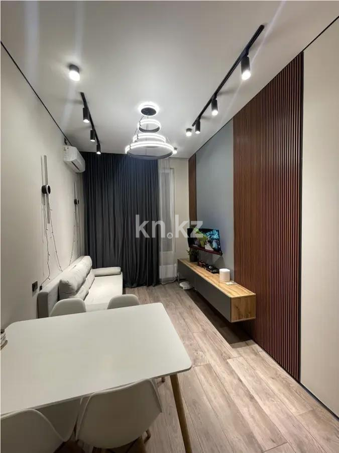 Продажа 2-комнатной квартиры, 40.1 м², пр. Райымбека, дом  348/1 - Продажа  двухкомнатных квартир в новостройках Алматы фото 1 из 5