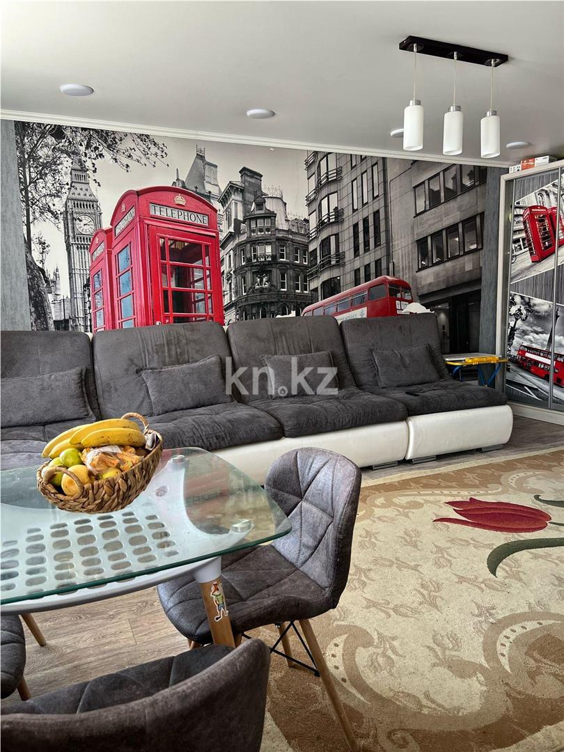 Продажа 2-комнатной квартиры, 43 м², ул. Жекибаева - Продажа квартир в Казахстане фото 1 из 6