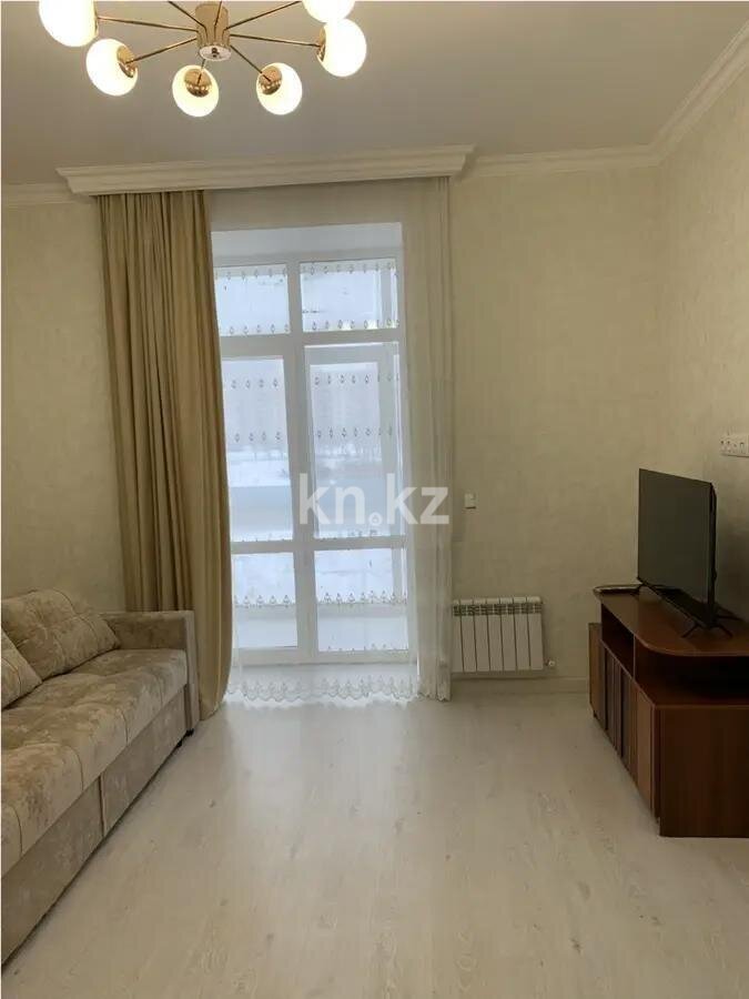 Продажа 1-комнатной квартиры, 40 м² в Караганде