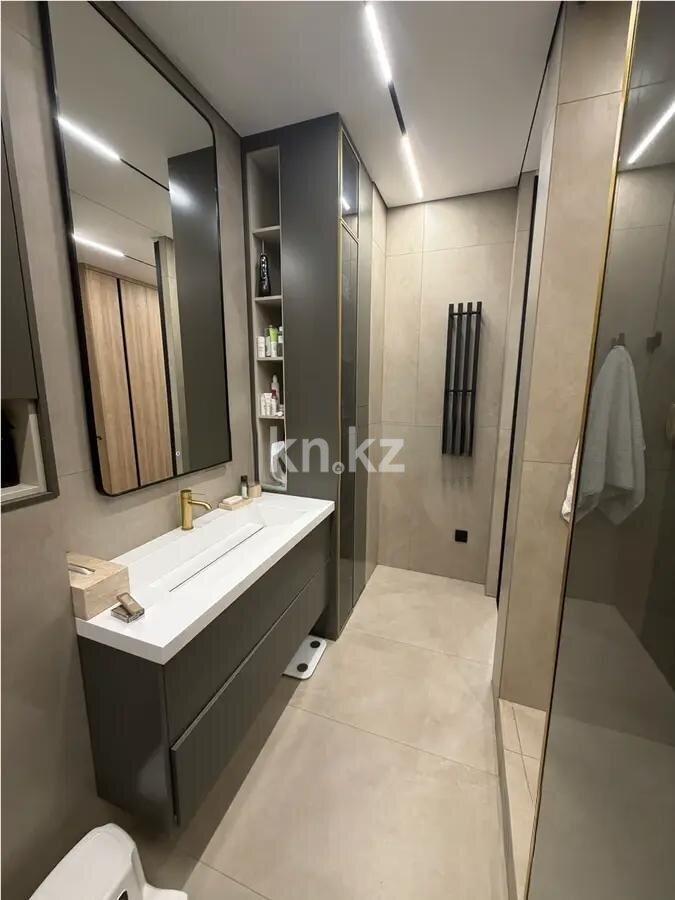 Продажа 2-комнатной квартиры, 69.1 м² в Алматы - фото 5
