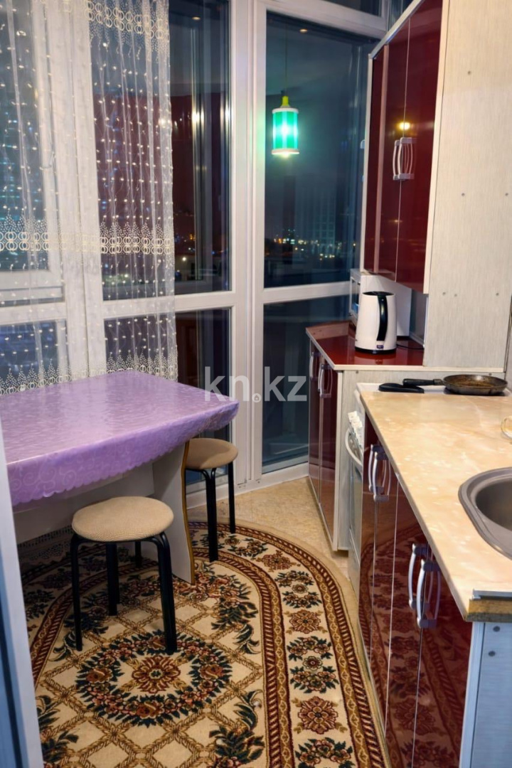 Аренда 2-комнатной квартиры, 40 м² - Аренда недвижимости в Астане фото 1 из 4