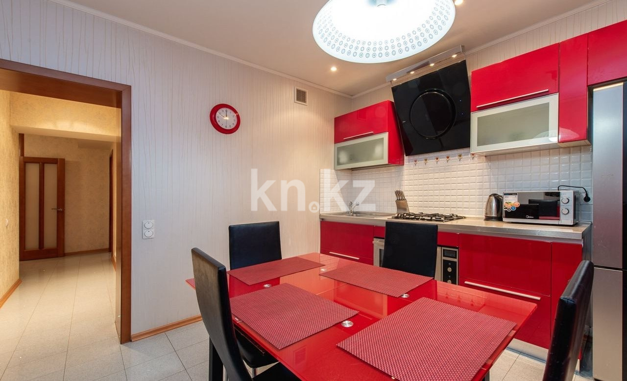 Аренда 1-комнатной квартиры, 38 м² - Аренда квартир помесячно в Алматы фото 2 из 2