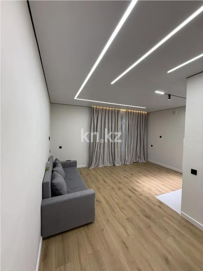 Продажа 1-комнатной квартиры, 28 м² - Продажа  однокомнатных квартир в новостройках Астаны - страница 2 фото 1 из 3