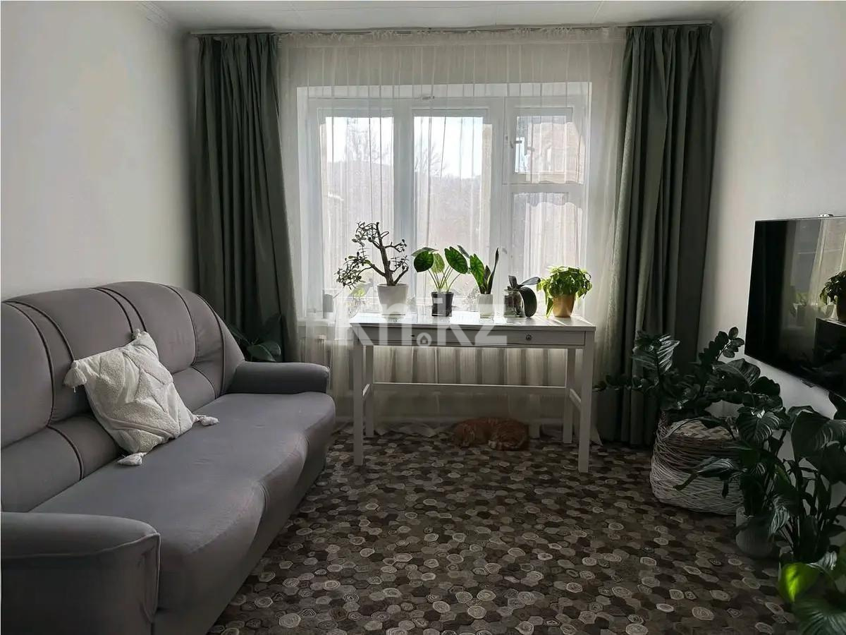 Продажа 3-комнатной квартиры, 75 м², ул. Кенесары хана, дом  72 - Продажа  трехкомнатных квартир в Алматы фото 1 из 7