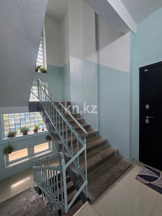 Продажа 2-комнатной квартиры, 52.3 м² - Продажа двухкомнатных квартир в кирпичном доме в Алматы - страница 5 фото 10 из 23