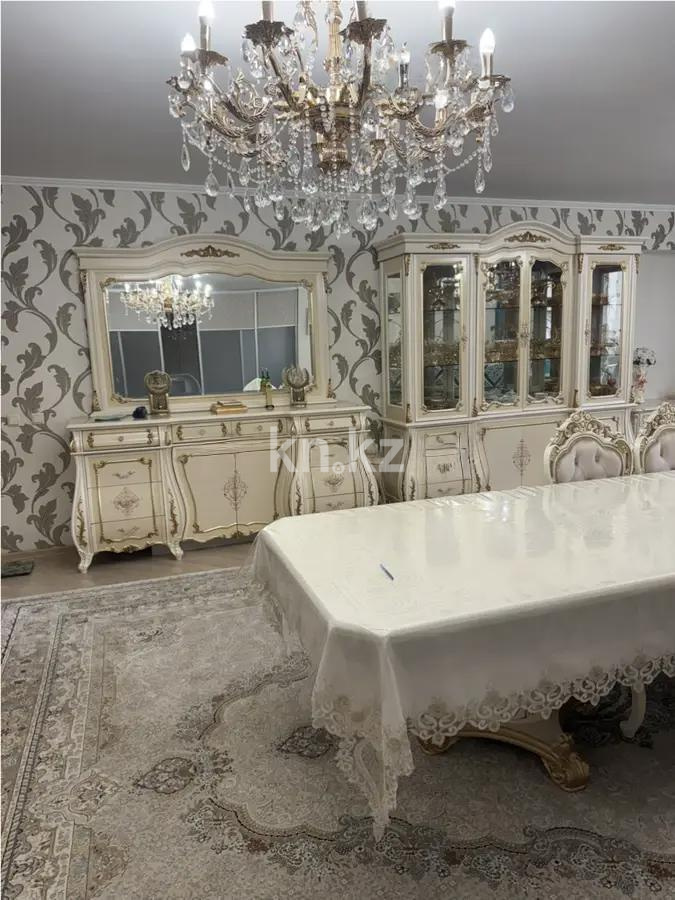 Продажа 5-комнатной квартиры, 198 м² - Продажа пятикомнатных и более квартир в Астане фото 1 из 1