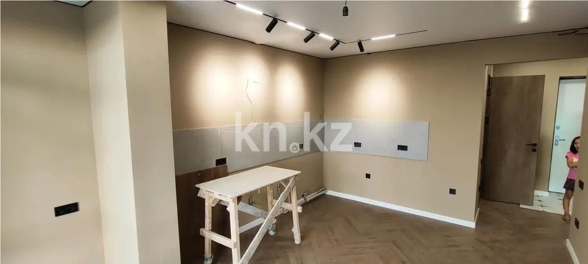 Продажа 2-комнатной квартиры, 47 м² - Продажа квартир в новостройках Алматы - страница 7 фото 2 из 3