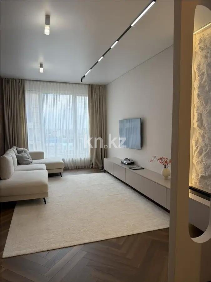 Продажа 3-комнатной квартиры, 82.8 м² в Алматы