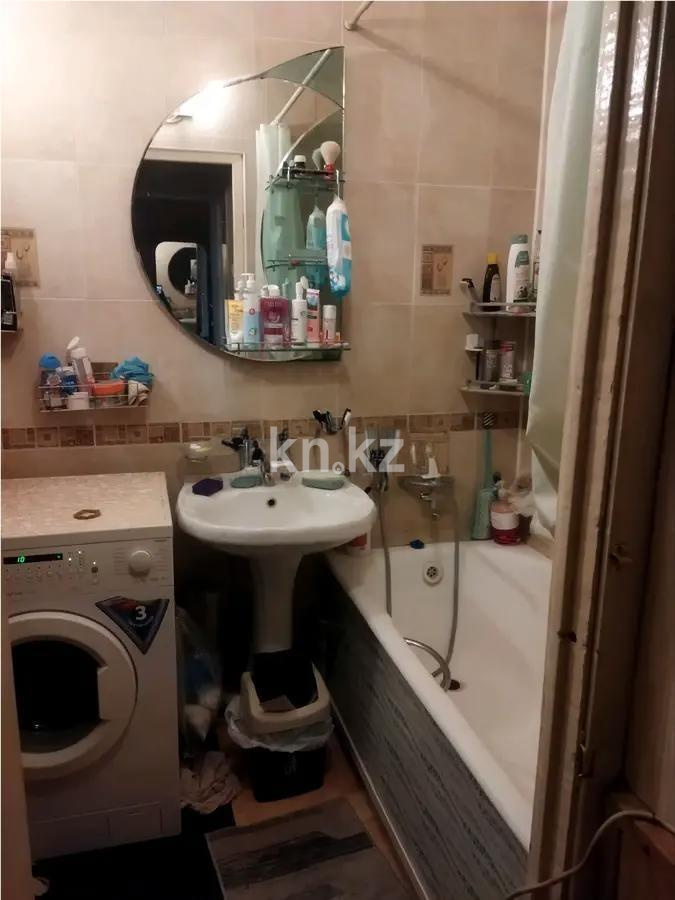 Продажа 2-комнатной квартиры, 52.7 м², мкр-н 10, дом  2 - Продажа  двухкомнатных квартир в Алматы фото 4 из 4