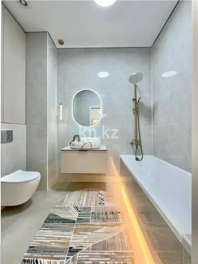 Продажа 2-комнатной квартиры, 56.2 м² - Продажа квартир в новостройках Алматы с фото - страница 3 фото 4 из 4