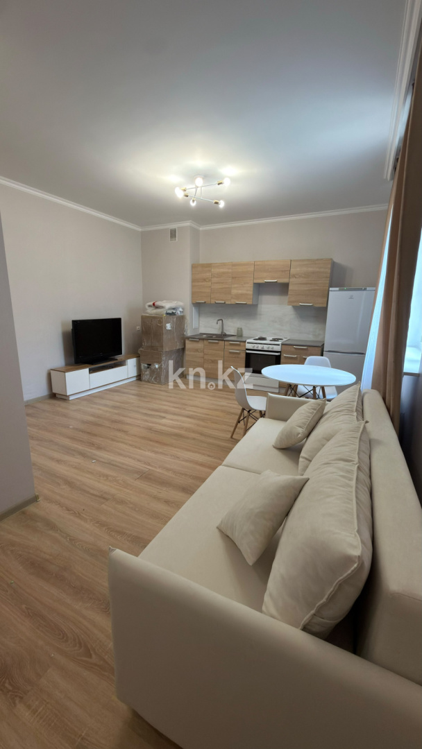 Продажа 2-комнатной квартиры, 48.9 м² - Продажа квартир в монолитном доме в Астане - страница 9 фото 1 из 7