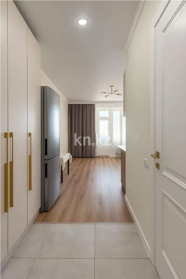Продажа 1-комнатной квартиры, 23 м² - Продажа  однокомнатных квартир в новостройках Астаны фото 3 из 3