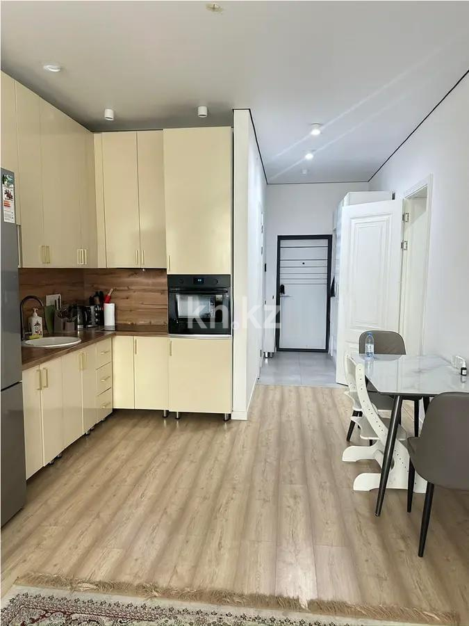 Продажа 2-комнатной квартиры, 48 м² в Алматы - фото 3
