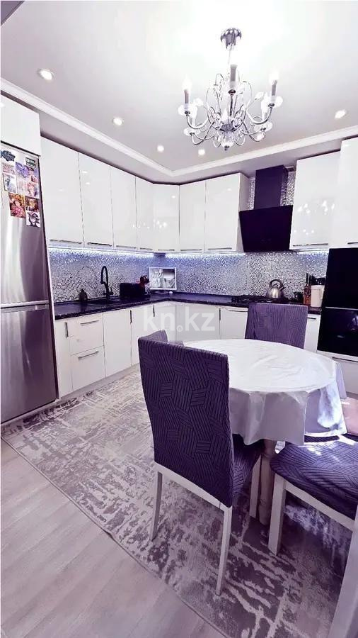 Продажа 4-комнатной квартиры, 81 м² - Аренда квартир посуточно в Акмолинской области фото 4 из 7