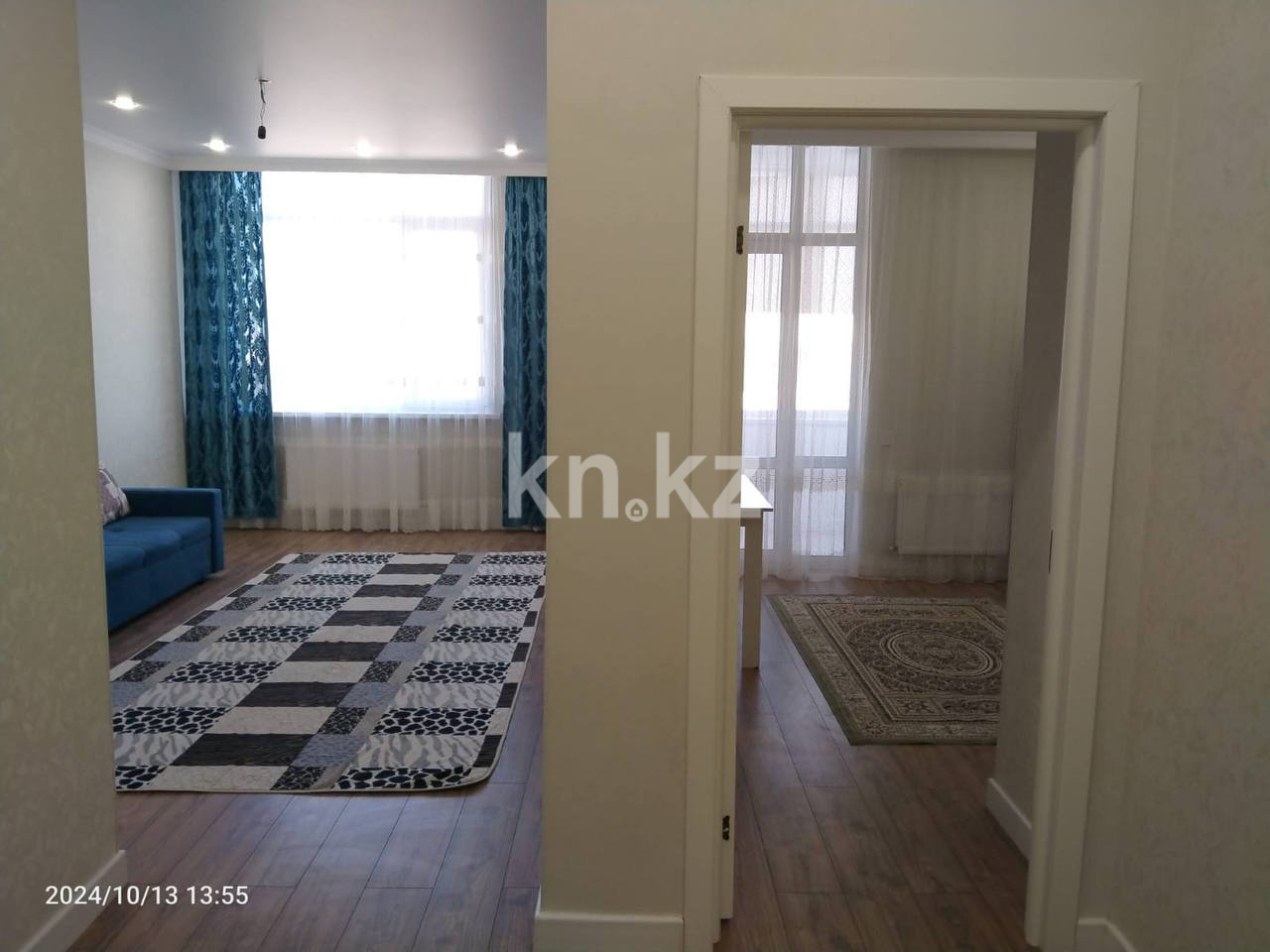 Аренда 1-комнатной квартиры, 45 м² - Аренда недвижимости в Казахстане - страница 2 фото 6 из 10