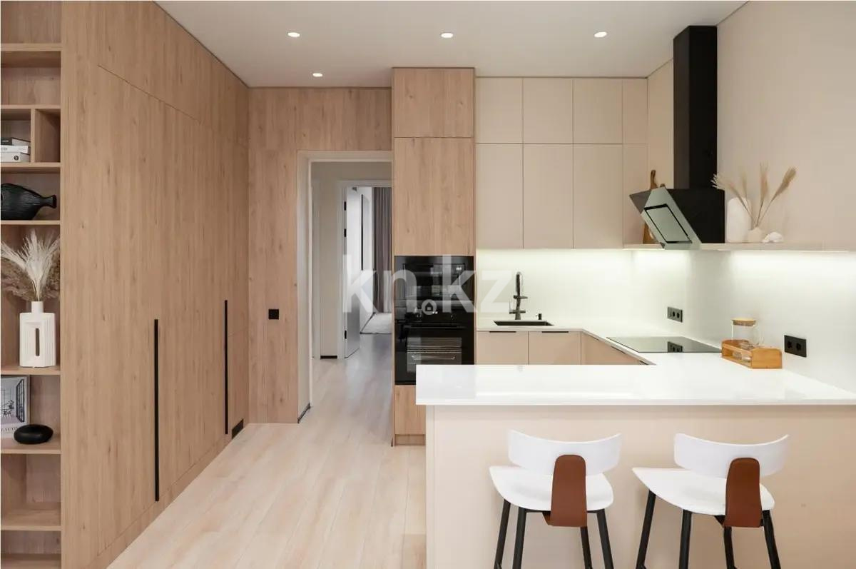 Продажа 3-комнатной квартиры, 66.2 м² - Продажа трехкомнатных квартир от собственников в Астане фото 4 из 5