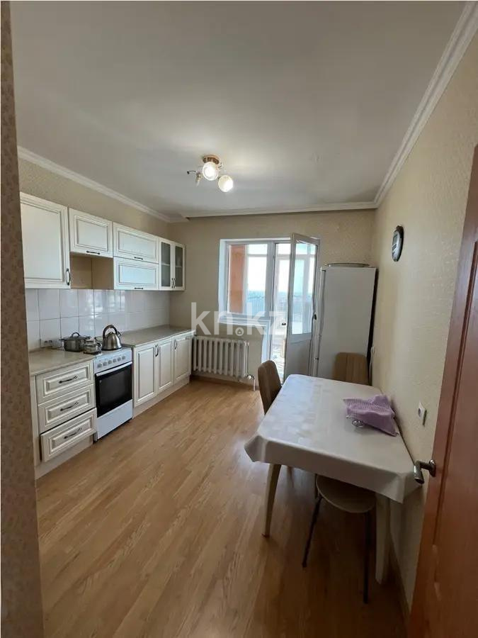 Продажа 1-комнатной квартиры, 45 м², ул. Кургальжинское шоссе, дом  25 - Продажа  однокомнатных квартир в новостройках Астаны с фото фото 2 из 3