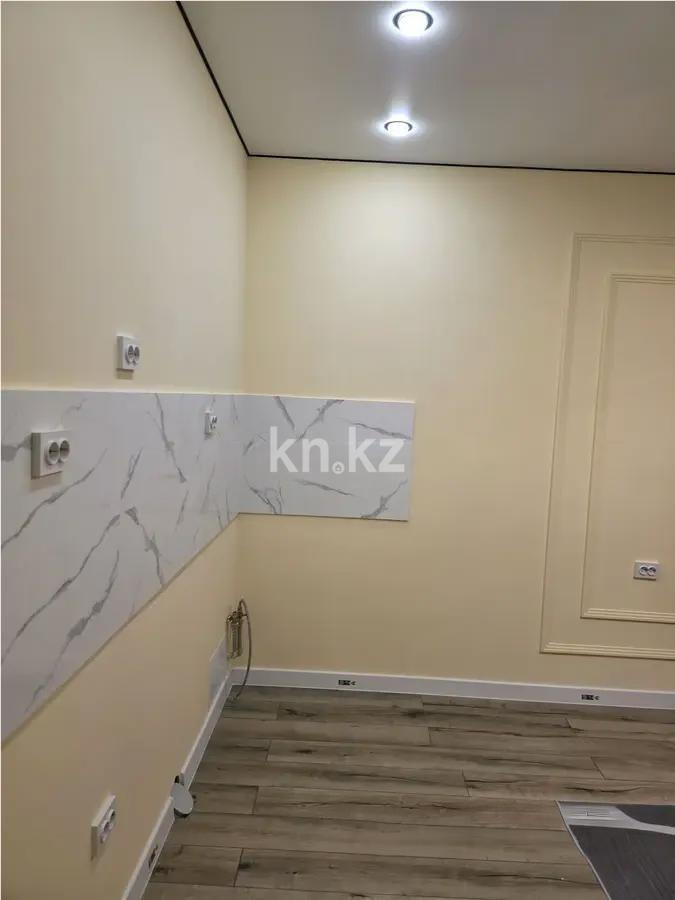 Продажа 1-комнатной квартиры, 27.54 м², ул. Омарова, дом  1 - Продажа  однокомнатных квартир в Алматы с фото фото 2 из 4
