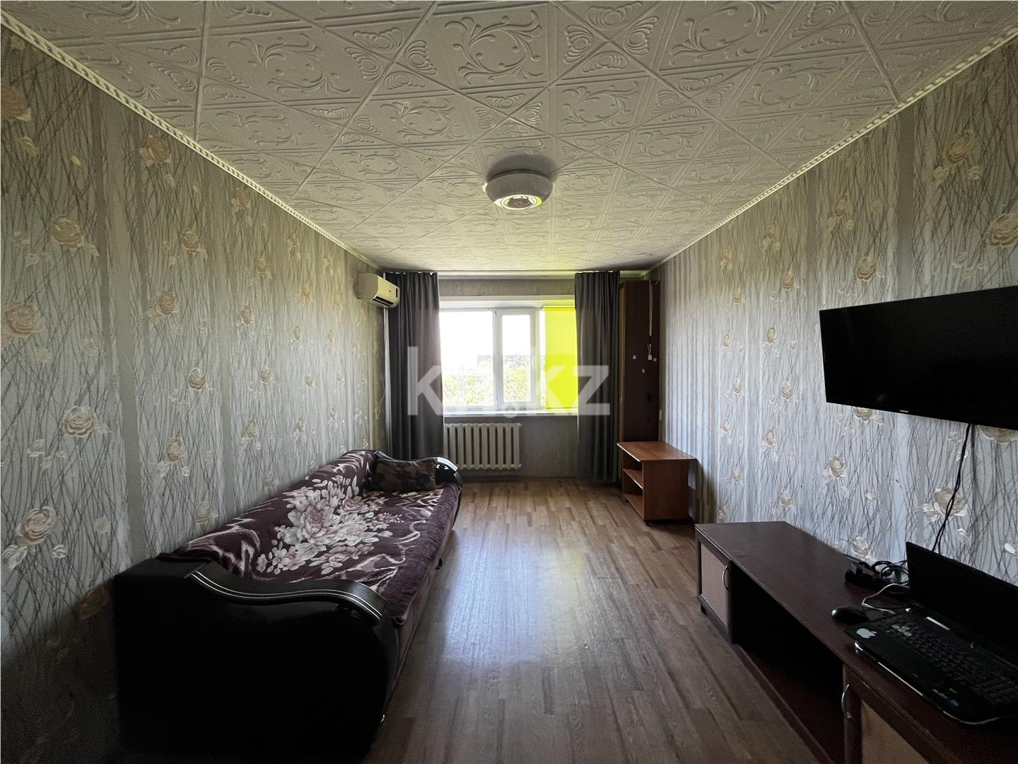 Продажа 3-комнатной квартиры, 62 м², мкр-н 15 - Продажа квартир в Караганде фото 1 из 9
