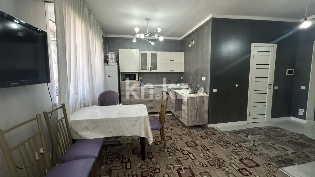 Продажа 1-комнатной квартиры, 40 м² - Продажа квартир от собственников в Алматы - страница 23 фото 2 из 4